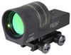 Trijicon Reflex w/#15 Mount RX3423 Black Finish/4.5 MOA Dot