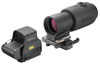 Eotech L-3 EXPS2-2 Red Dot Scope EXPS22G23FTS, 1x, Black, 65 MOA Reticle