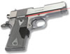 Crimson Trace LG404P14 Pro Custom Chainmail3 Lasergrip Fits 1911 Goverment/Commander