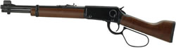 Henry Mare's Leg Lever Action Handgun H001ML, 22 Long Rifle, 12.8 in, American Walnut Stock, Blue Finish