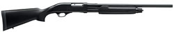 Weatherby PA-08 Field/Slug Combo Shotgun PA08SL1224PG, 12 Gauge, 24" rifled /28" IMC, Synthetic Stock, Black Finish