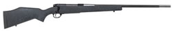 Weatherby Mark V Accumark Rifle AMM338LR8B, 338 Lapua Magnum, 28 in, Monte Carlo Black Gray Spiderweb Stock, Stainless Finish