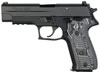 Sig P226 Enhanced Elite Pistol E26R9XTMBLKGRY, 9mm, 4.4 in, Ergo Grip, Black/Gray Finish, Night Sights, 15 Rd