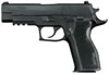 Sig P226 Enhanced Elite Pistol E26R40ESE, 40 Smith & Wesson, 4.4 in, Ergo Grip, Black Finish, Night Sights, 12 Rd