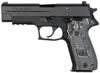 Sig P226 Enhanced Elite Pistol E26R40XTMBLKGRY, 40 Smith & Wesson, 4.4 in, Ergo XT Grip, Black/Gray Finish, Night Sights, 12 Rd