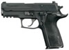 Sig P229 Enhanced Elite Pistol E29R9ESE, 9mm, 3.9 in, Ergo Grip, Black Finish, Night Sights, 13 Rd
