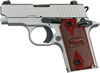 Sig P238 Pistol 238380HDW, 380 ACP, Pistol 2.7 in, Rosewood Grip, Stainless Steel Finish, Night Sights, 6 Rd