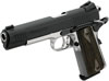 Sig 1911 Pistol 1911T45RTSS, 45 ACP, 5 in, Wood Grip, Reverse Two-Tone Finish, Night Sights, 8 Rd