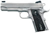 Sig 1911 Pistol 1911TCO45SSS, 45 ACP, 4.2 in, Wood Grip, Stainless Finish, Night Sights, 8 Rd