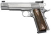 Sig 1911 Traditional Match Elite Pistol 1911T9SME, 9mm, 5 in, Wood Grip, Stainless Finish, Adj Sights, 8 Rd