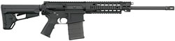 Sig 716 Patrol Rifle R71616BP, 7.62mmX51mm, 16 in, Magpul PMAG Stock, Black Finish