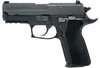 Sig P229 Enhanced Elite Pistol E29R9ESE, 9mm, 3.9 in, Ergo Grip, Black Finish, Night Sights, 10 Rd