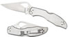 Spyderco Byrd Meadowlark II Folding Knife w/Plain Edge (BY04P2)
