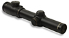 Bushnell Elite Handgun Scope 1224, 1.25-4x, 24mm, Black, 4A Illuminated Reticle