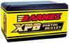 Barnes X-PB Bullets .451 Caliber 200 Grain 20 Per Box (45116), Not Loaded