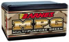 Barnes MPG Bullets, .277", 6.8MM, Caliber, FB, 85 Grain, 100 Per Box (27701), Not Loaded
