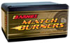 Barnes Match Boat Tail Bullets .308", 30 Caliber 175 Grain 100 Per Box (30896), Not Loaded