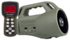Foxpro Predator Wildfire Green Digital Caller W/Remote (WF2)