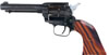Heritage Rough Rider SA Army Revolver RR22999MB4, 22 Long Rifle/22 Magnum, 4 in, Cocobolo Wood Grip, Blue Finish, 9 Rd