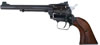Heritage Rough Rider Combo Revolver RR22999MB6AS, 22 Long Rifle/22 Magnum, 6.5 in, Cocobolo Wood Grip, Blue Finish, 9 Rd