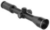 Alpen Apex XP Rifle Scope 4060, 1-6x, 42mm, Matte Black, Illuminated Duplex/Red Dot Reticle