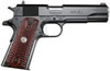 Remington 1911 R1 Centennial Pistol 96340, 45 ACP, 5 in, Custom Walnut Grip, Black Satin Finish, 7 Rd