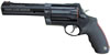 Taurus Raging Judge Revolver 2513061, 410/45 Long Colt, 6.5 in, Rubber Grip, Blue Finish, 6 Rd