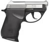 Taurus PT-22 Pistol 1220039PLY, 22 Long Rifle, 2.75 in, Polymer Grip, Stainless Finish, 8 Rd