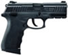 Taurus 840 w/22 Kit Pistol 184004122, 40 S&W/22 Cal, 4 in, Checkered Black Polymer Grip, Black Tennifer Finish, 15/10 Rd