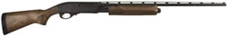 Remington 870 Youth Shotgun 81156, 410 Gauge, 25 in, 3 in Chmbr, Brown Laminate Stock, Black Finish