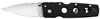 Cold Steel Hold Out Series Spear Point Folding Knife w/Plain Edge (11HM)