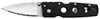 Cold Steel Hold Out Series Spear Point Folding Knife w/Serrated Edge (11HMS)
