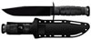 Cold Steel LeatherNeck SF Clip Point Fixed Knife w/Straight Edge (39LSF)