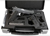 Sig 1911 TacPac Pistol 1911R45TACPAC, 45 ACP, 5 in, Ergo Grip, Nitron Finish, Contrast Sights, 8 Rd