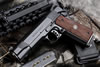 Wilson Combat CQB Elite Pistol CQBEFS45, 45 ACP, 5 in, G10 Composite Grip, Black Finish, 8 Rd