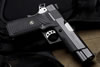 Wilson Combat Spec-Ops 9 Pistol SPECM9, 9mm, 4.5 in, G10 Composite Grip, Black Finish, 16 Rd