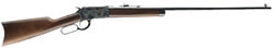 Winchester 92 Sporter Rifle 534184140, 44-40 Winchester, 24 in, American Walnut Stock, Blue Steel / Case Colored Finish