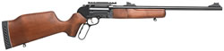 Rossi Circuit Judge Lever Action Rifle SCJ4510LA, 410/45 Long Colt, 18.5 in, Hardwood Stock, Blue Finish, 5 Rd