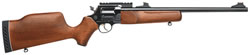 Rossi Circuit Judge Rifle SCJ44MB, 44 Remington Magnum, 18.5 in, Hardwood Stock, Blue Finish, 5 Rd