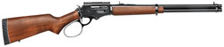 Rossi Rio Grande Lever Action Rifle RG4570B, 45-70 Government, 20 in, Brazilian Wood Stock, Blue Finish, 5 Rd