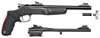 Rossi Match Pair Single Shot Revolver P4102211BS, 410/45 Long Colt/22 LR, 11 in, Rubber Grip, Blue Finish