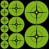 Birchwood Casey Spots Green Paper Targets (33938)