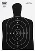 Birchwood Casey EZ Scorer Shadow Target 10/Pack BC27 (37202)