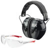 Champion Eyes/Ears Protection Green Passive/Ballistic 26 dB (40622)