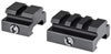 Weaver Picatinny Riser Set (99658)