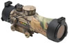 TruGlo Red Dot SightTG8030MC2, 2x, 42mm, Realtree APG, 4 Reticle Patterns
