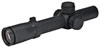 Weaver Super Slam Tactical Rifle Scope 800364, 1-5x24, 24mm, Black, Circle-Dot Reticle