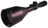Sun Optics Premium Hunting Rifle Scope CSH41650, 4x-16x, 50mm, Matte, Duplex Reticle