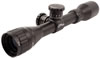 Sun Optics Air Gun Rifle Scope CS2141650, 4x-16x, 50mm, Black, Mil-Dot Reticle