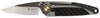 Columbia River K.I.S.S. Assist Drop Point Folding Knife w/Straight Edge (5650)